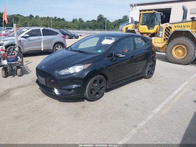 2018 FORD FIESTA ST 2