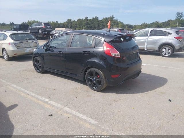 2018 FORD FIESTA ST 3