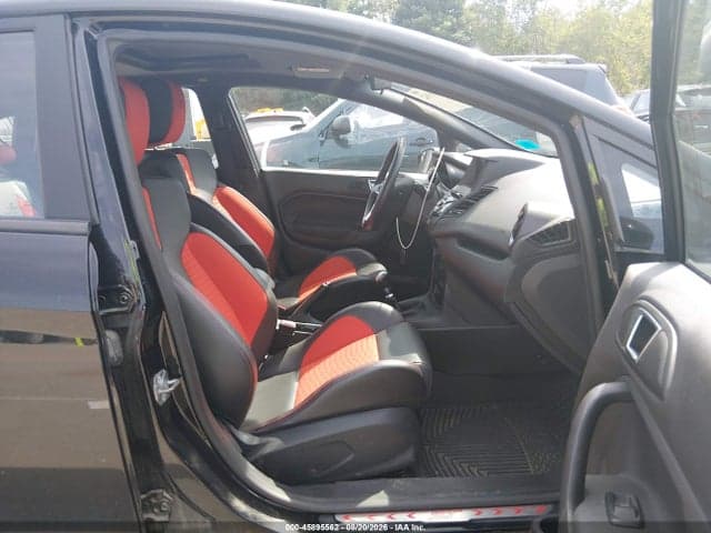 2018 FORD FIESTA ST 5