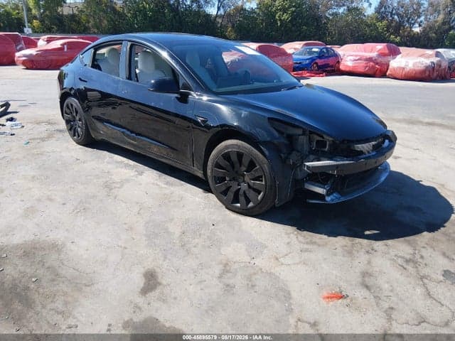 2022 TESLA MODEL 3 REAR-WHEEL DRIVE 1