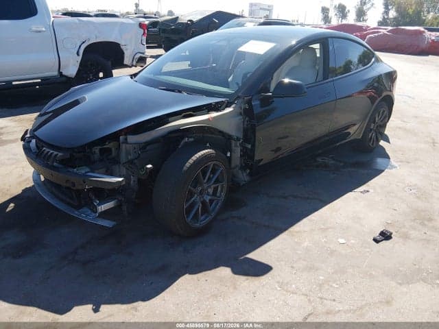 2022 TESLA MODEL 3 REAR-WHEEL DRIVE 2