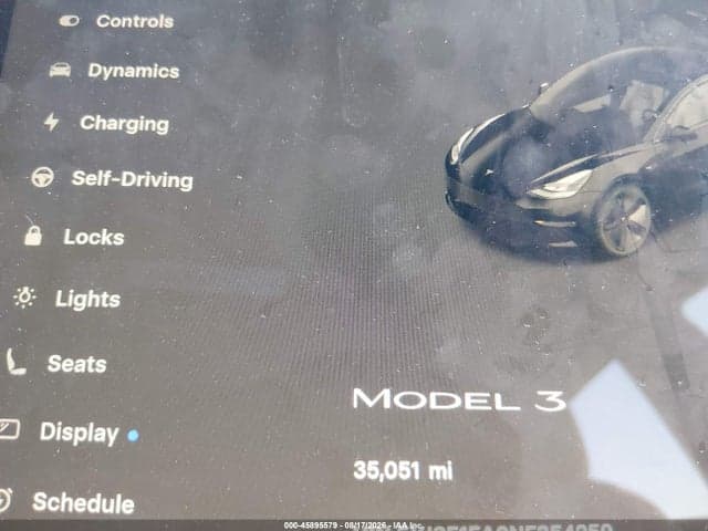 2022 TESLA MODEL 3 REAR-WHEEL DRIVE 15
