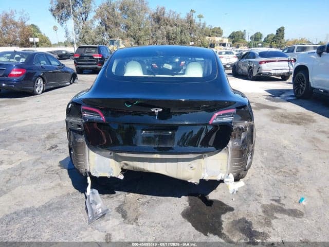 2022 TESLA MODEL 3 REAR-WHEEL DRIVE 16