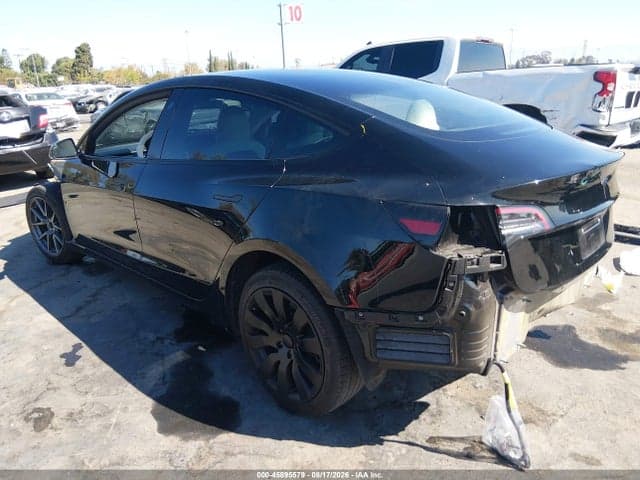 2022 TESLA MODEL 3 REAR-WHEEL DRIVE 3