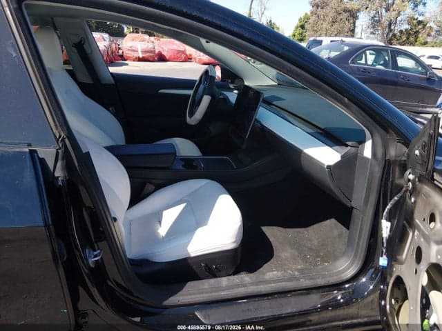 2022 TESLA MODEL 3 REAR-WHEEL DRIVE 5
