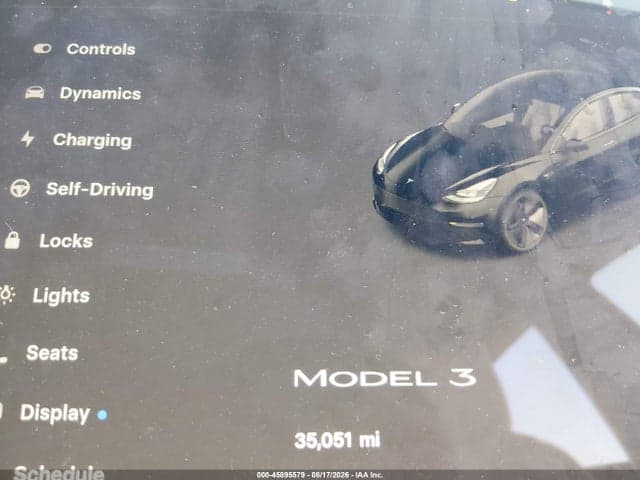 2022 TESLA MODEL 3 REAR-WHEEL DRIVE 7