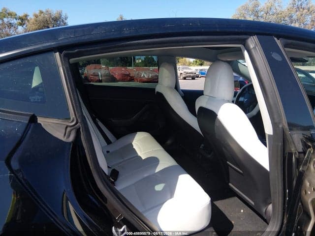 2022 TESLA MODEL 3 REAR-WHEEL DRIVE 8