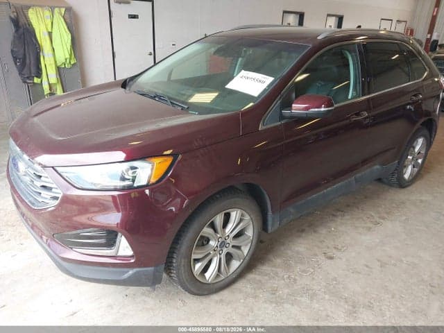 2019 FORD EDGE TITANIUM 2