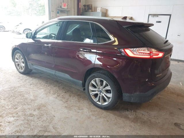 2019 FORD EDGE TITANIUM 3