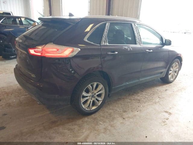 2019 FORD EDGE TITANIUM 4