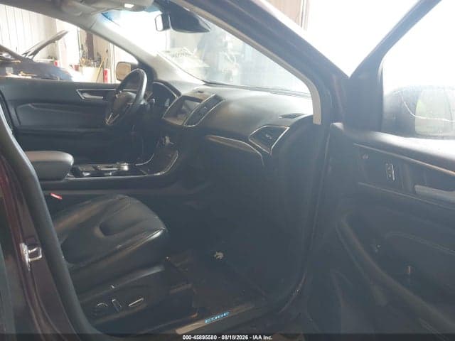 2019 FORD EDGE TITANIUM 5