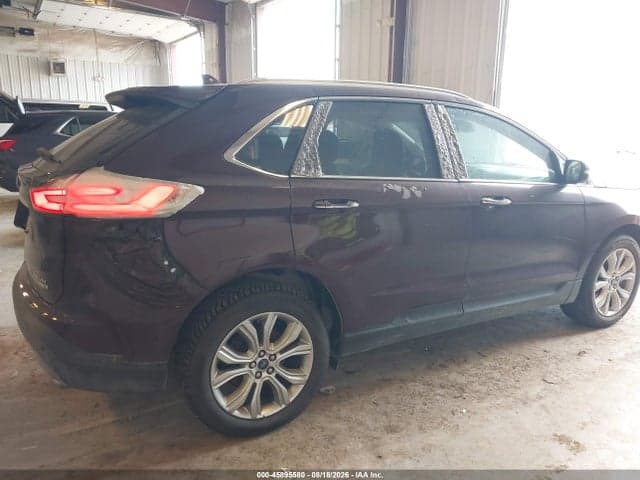 2019 FORD EDGE TITANIUM 6