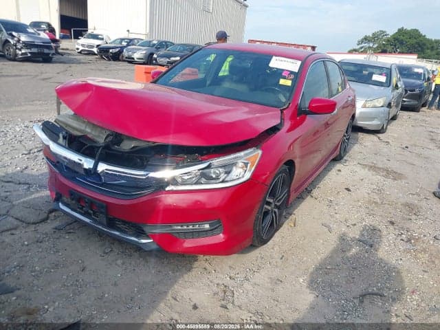2017 HONDA ACCORD SPORT SE 2