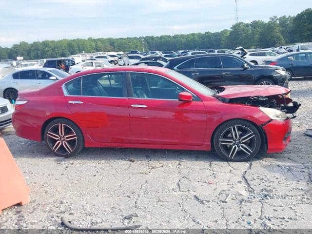 2017 HONDA ACCORD SPORT SE 13
