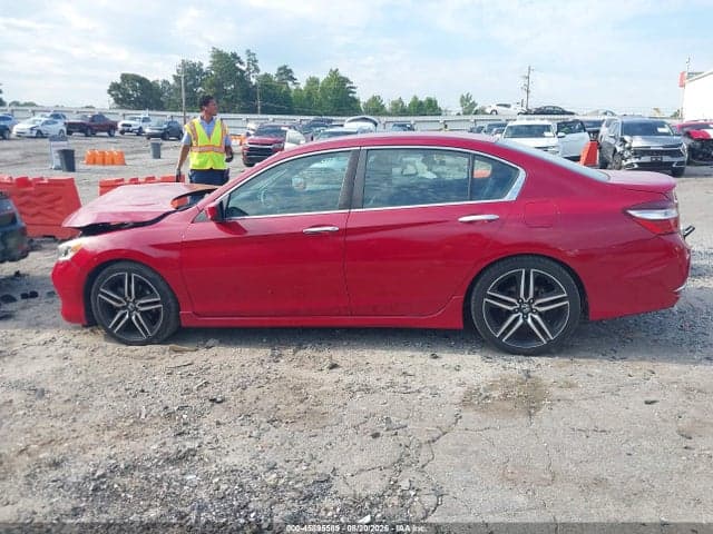 2017 HONDA ACCORD SPORT SE 14