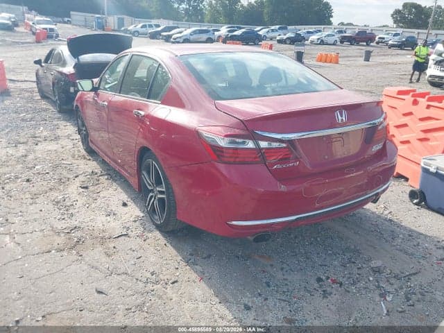 2017 HONDA ACCORD SPORT SE 3