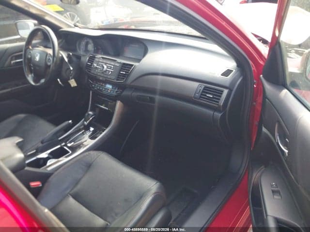 2017 HONDA ACCORD SPORT SE 5