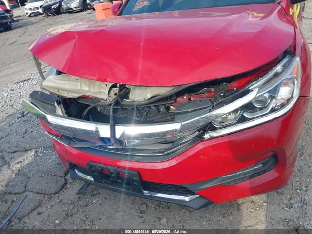 2017 HONDA ACCORD SPORT SE 6