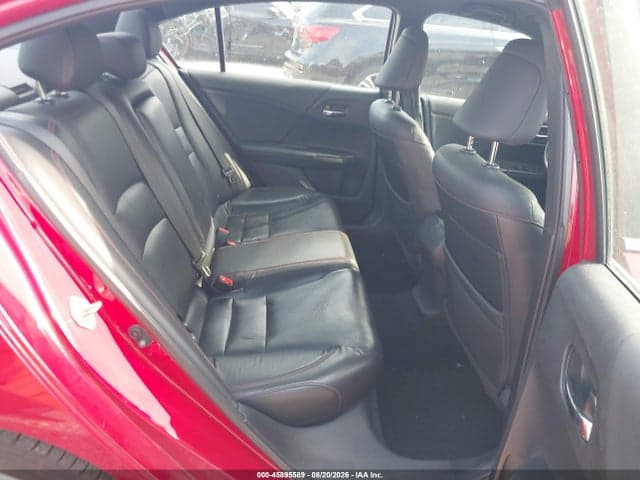2017 HONDA ACCORD SPORT SE 8
