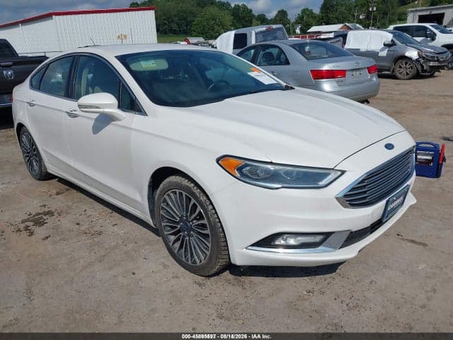 2017 FORD FUSION SE 1