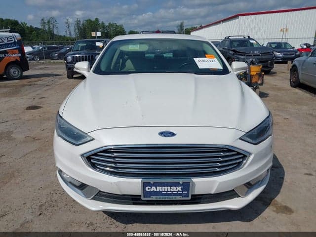 2017 FORD FUSION SE 12