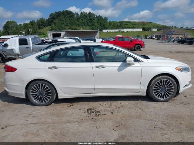 2017 FORD FUSION SE 13