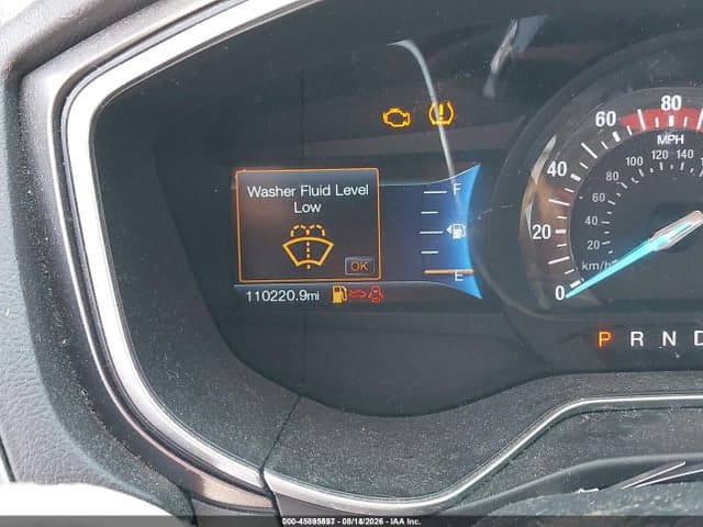 2017 FORD FUSION SE 15