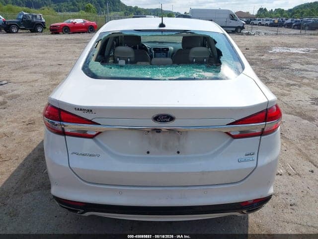 2017 FORD FUSION SE 16