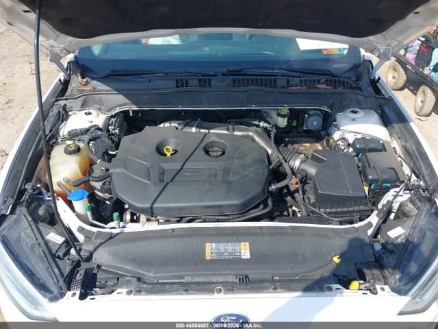 2017 FORD FUSION SE 10