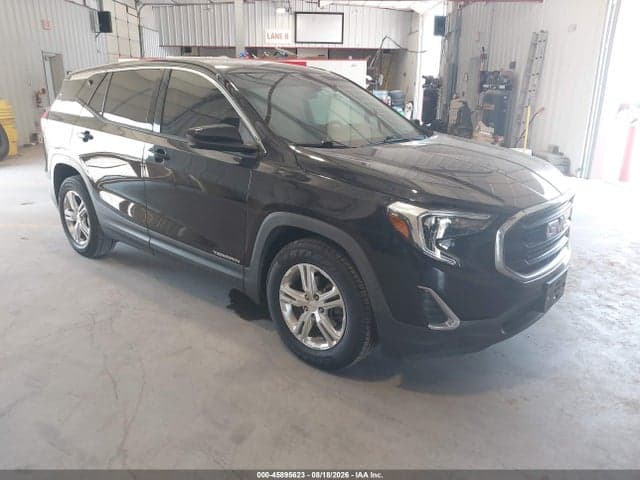 2019 GMC TERRAIN SLE 1