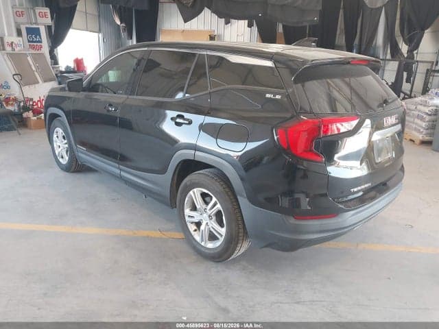 2019 GMC TERRAIN SLE 3