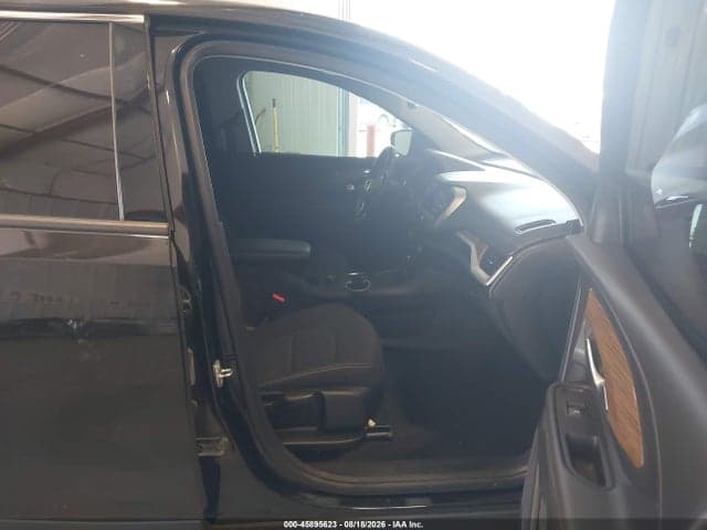 2019 GMC TERRAIN SLE 5