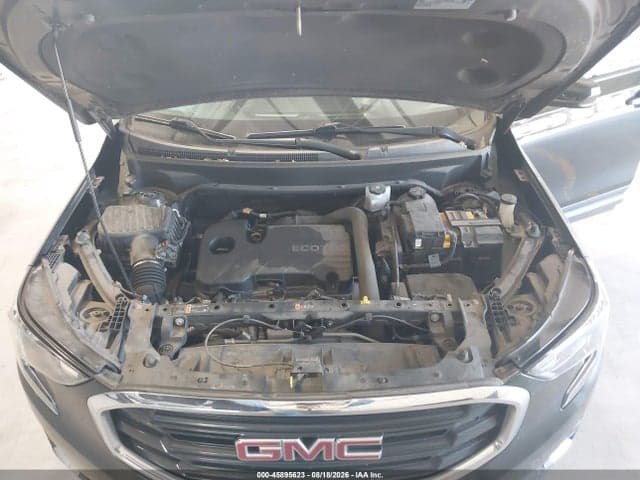 2019 GMC TERRAIN SLE 10