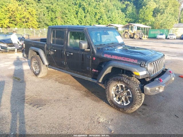 2026 JEEP GLADIATOR RUBICON 4X4 1
