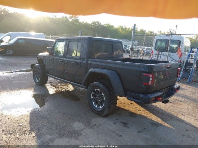 2026 JEEP GLADIATOR RUBICON 4X4 3