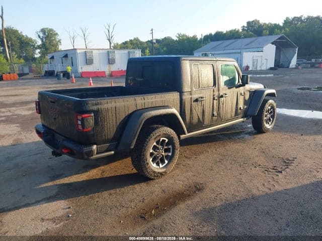 2026 JEEP GLADIATOR RUBICON 4X4 4