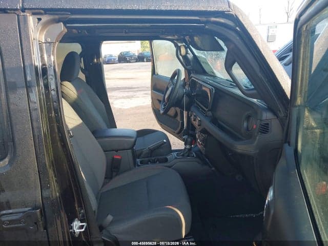 2026 JEEP GLADIATOR RUBICON 4X4 5