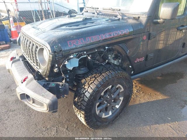 2026 JEEP GLADIATOR RUBICON 4X4 6