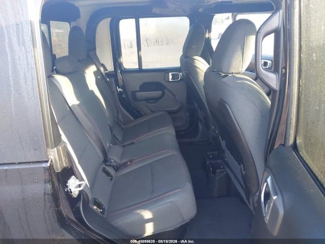 2026 JEEP GLADIATOR RUBICON 4X4 8