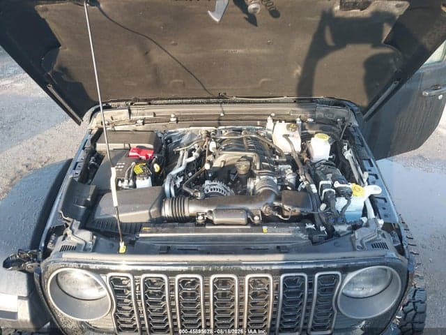 2026 JEEP GLADIATOR RUBICON 4X4 10
