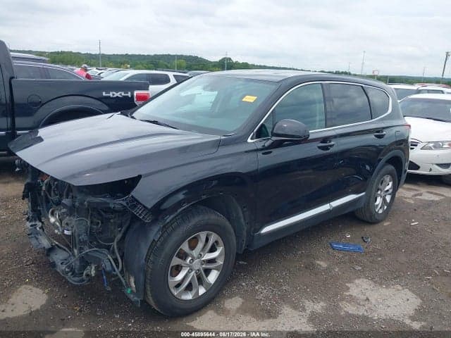 2020 HYUNDAI SANTA FE SEL 2
