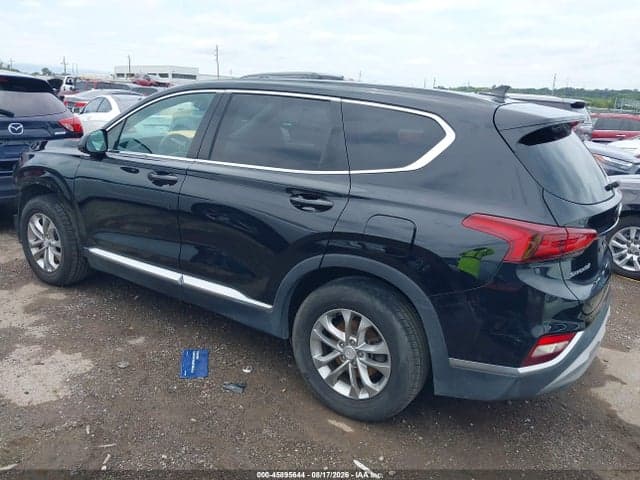 2020 HYUNDAI SANTA FE SEL 3