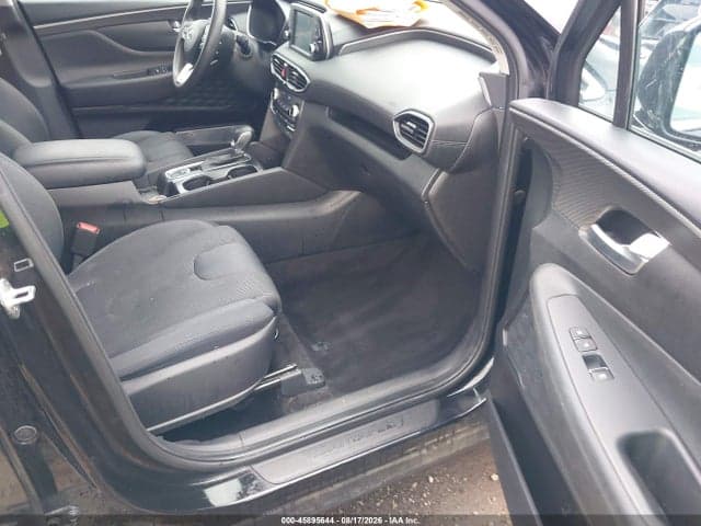 2020 HYUNDAI SANTA FE SEL 5