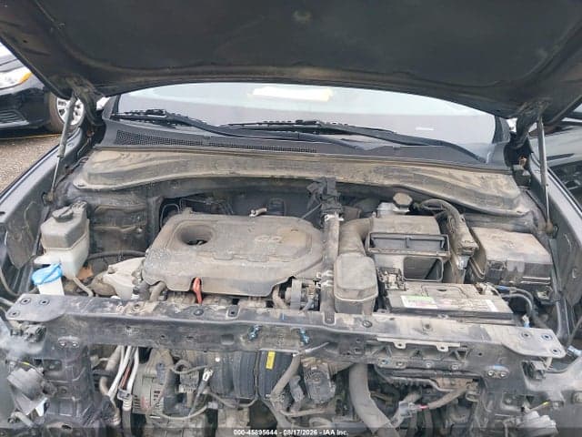 2020 HYUNDAI SANTA FE SEL 10