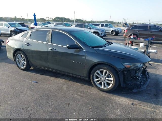 2017 CHEVROLET MALIBU 1LT 1