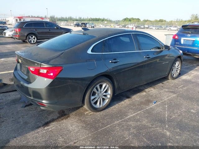 2017 CHEVROLET MALIBU 1LT 4