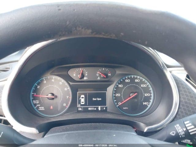 2017 CHEVROLET MALIBU 1LT 7