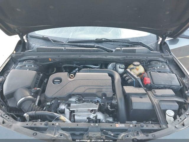 2017 CHEVROLET MALIBU 1LT 10