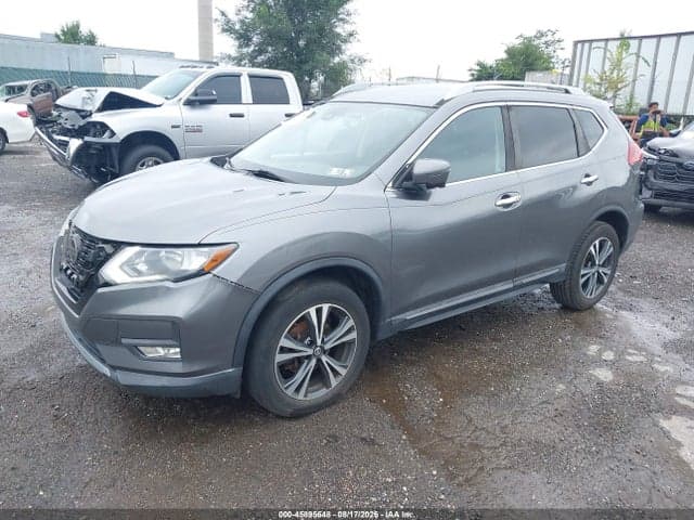2018 NISSAN ROGUE SL 2
