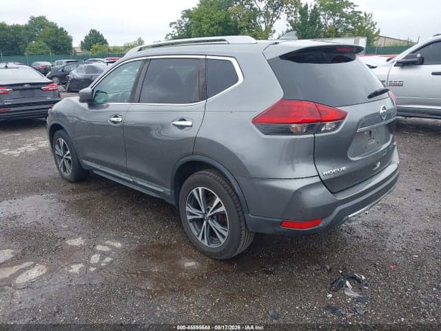 2018 NISSAN ROGUE SL 3